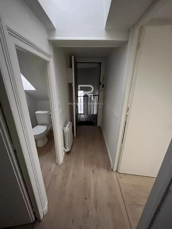 Appartement - 38 m² - 2 pièces