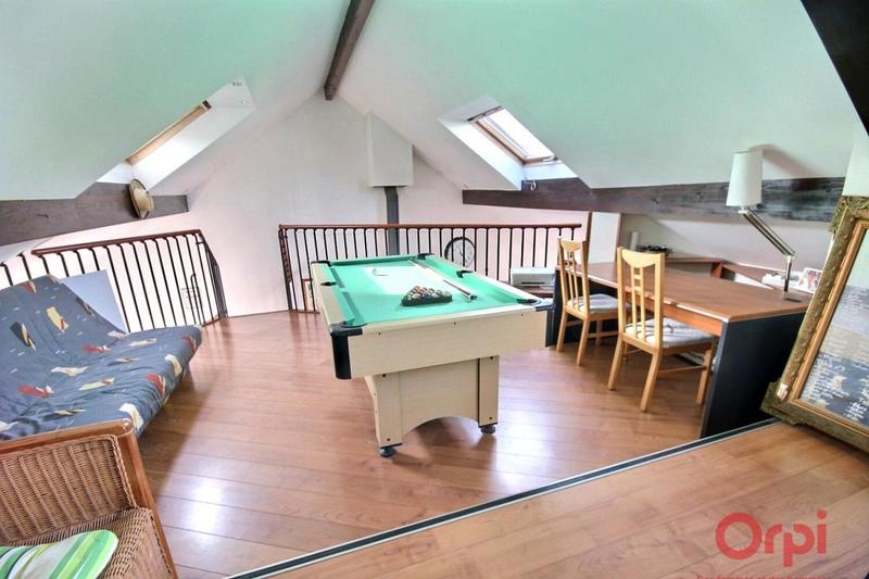 Maison - 117 m² - 5 pièces