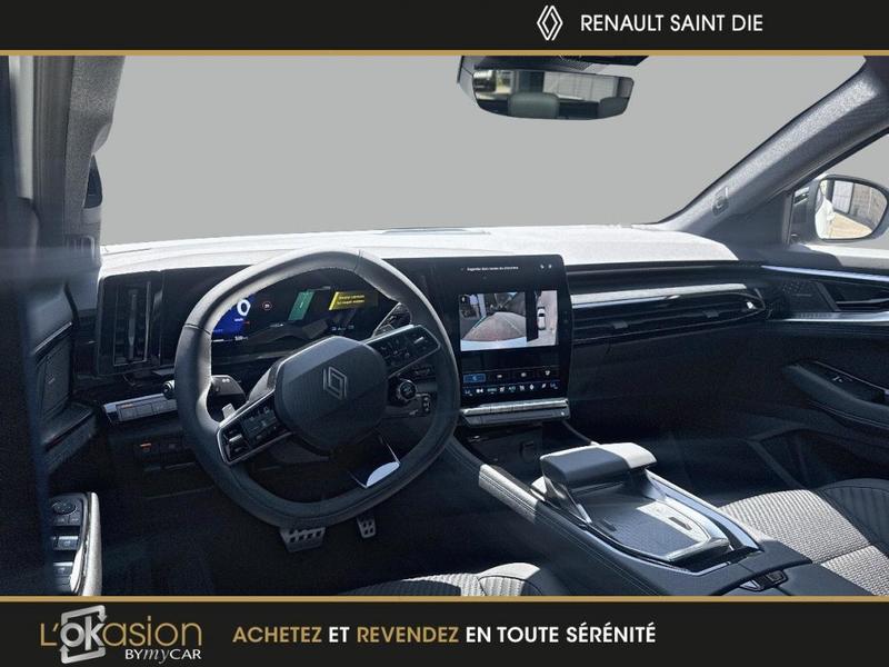 Renault Austral full hybrid E-Tech 200 ch Esprit Alpine