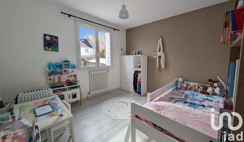 Maison - 134 m² - 7 pièces