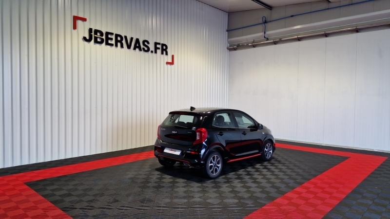 Kia Picanto 1.2 Dpi 84ch Bvm5 Gt Line