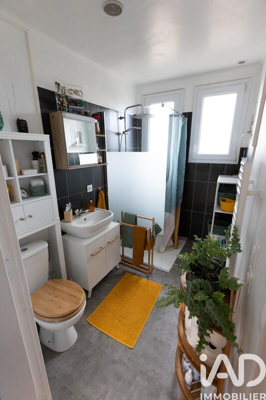 Maison - 76 m² - 5 pièces