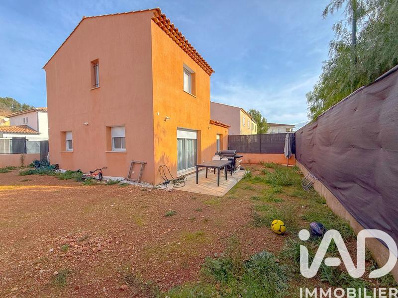 Maison - 86 m² - 4 pièces