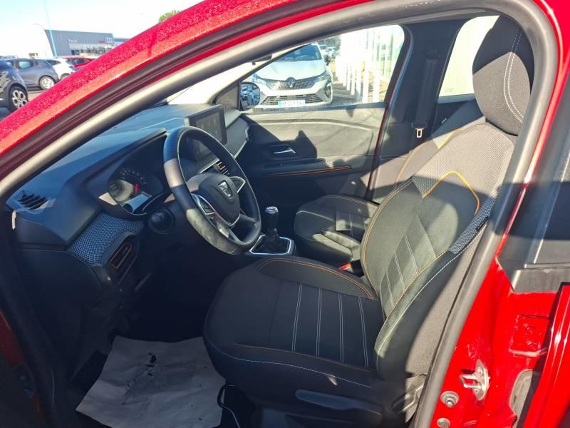 Dacia Sandero TCe 90 - 22 Stepway Confort