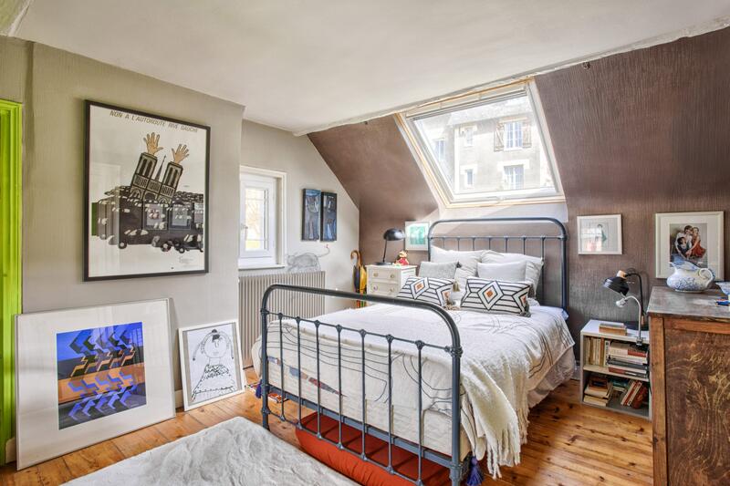 Maison - 130 m² - 6 pièces