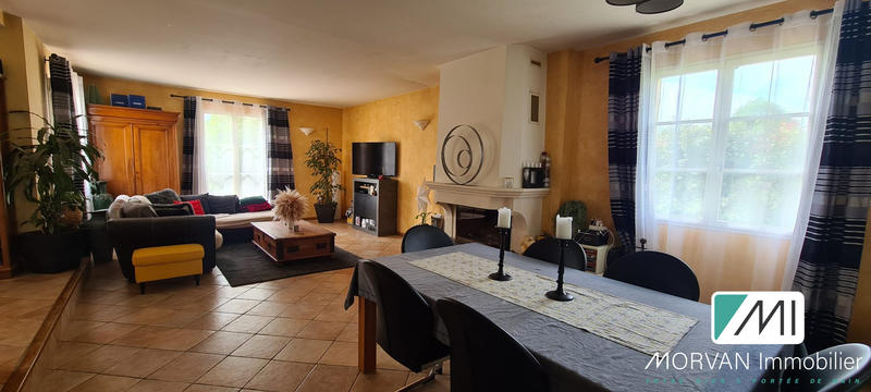 Villa - 200 m² - 8 pièces