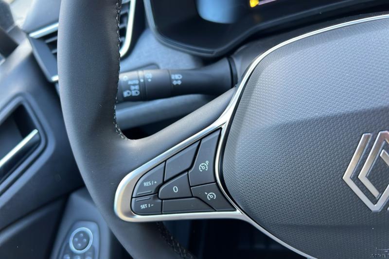 Renault Clio Dci 100 Evolution Camera