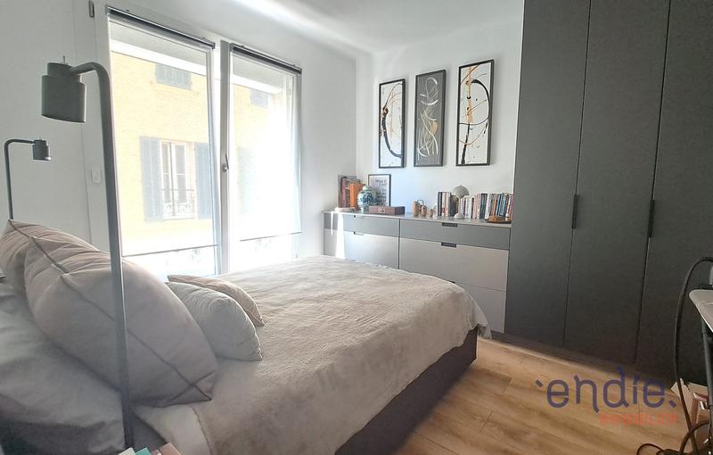 Appartement - 36 m² - 2 pièces