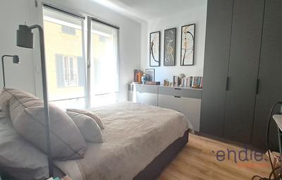 Appartement - 36 m² - 2 pièces