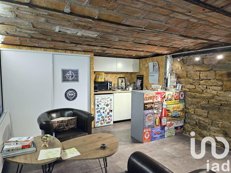 Appartement - 55 m² - 2 pièces