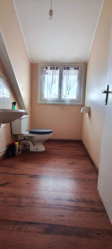 Maison - 125 m² - 6 pièces