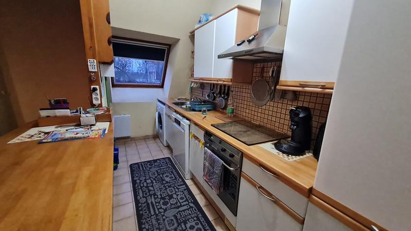 Appartement - 72 m² - 4 pièces