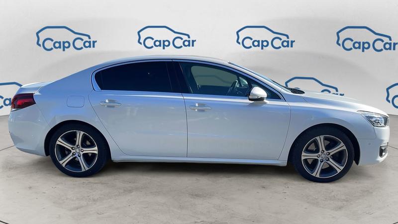 Peugeot 508 2.0 BlueHDi 180 Eat6 Gt