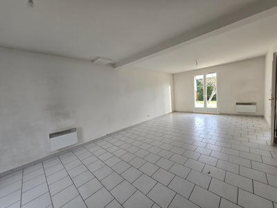 Maison - 130 m² - 6 pièces