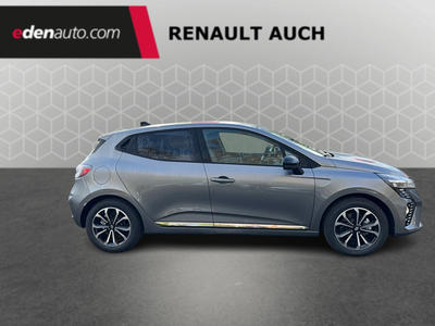 Renault Clio E-Tech full hybrid 145 ch Gsr2 Techno