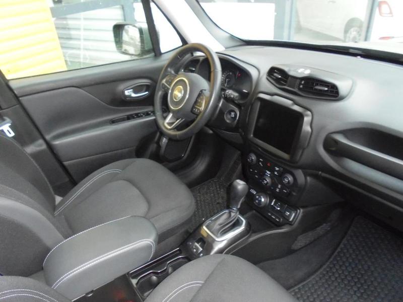 Jeep Renegade 1.3 T4 190 Phev Central Park Edition