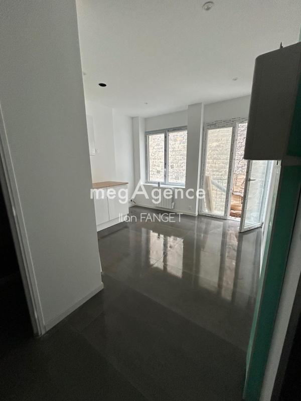 Appartement - 17 m² - 2 pièces