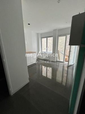 Appartement - 17 m² - 2 pièces