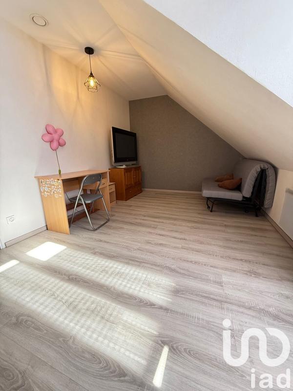 Maison - 134 m² - 6 pièces