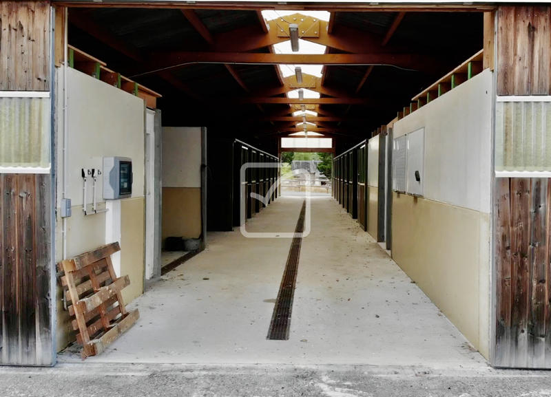 Maison - 250 m² - 15 pièces