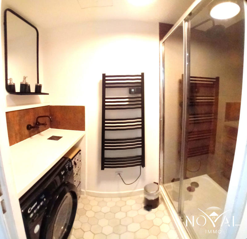 Appartement - 57 m² - 3 pièces