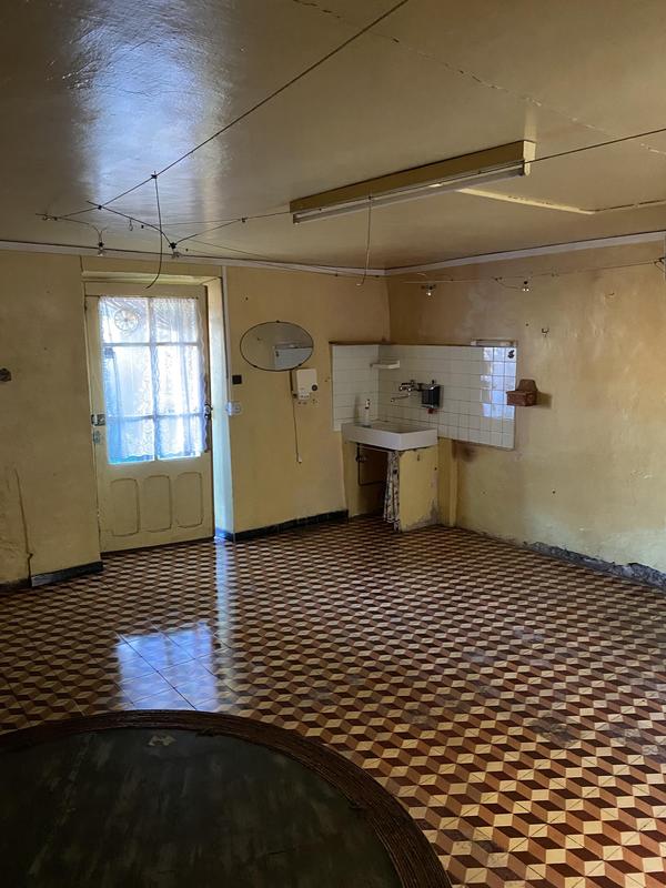 Maison de village - 48 m² - 3 pièces