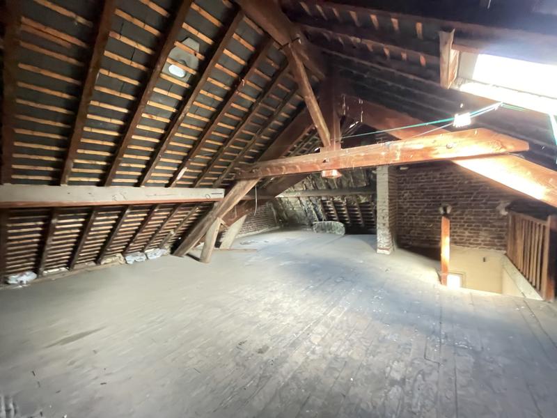 Maison ancienne - 98 m² - 5 pièces