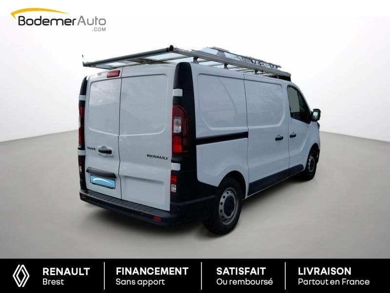 Renault Trafic Fgn L1h1 2800 Kg Blue Dci 110 Essentiel