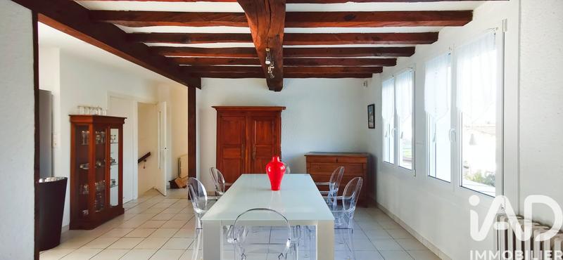 Maison - 191 m² - 5 pièces