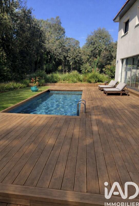 Maison - 168 m² - 5 pièces