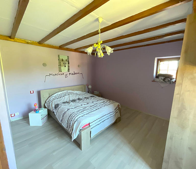 Maison - 165 m² - 6 pièces