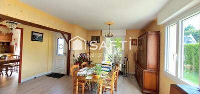 Maison - 150 m² - 8 pièces