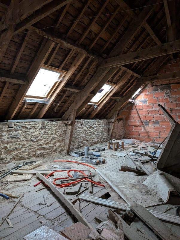 Maison - 440 m² - 8 pièces