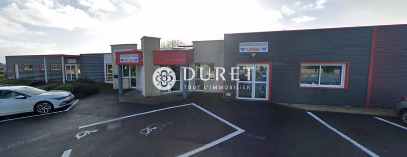 Local d'activités - 770 m²