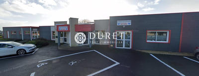 Local d'activités - 770 m²