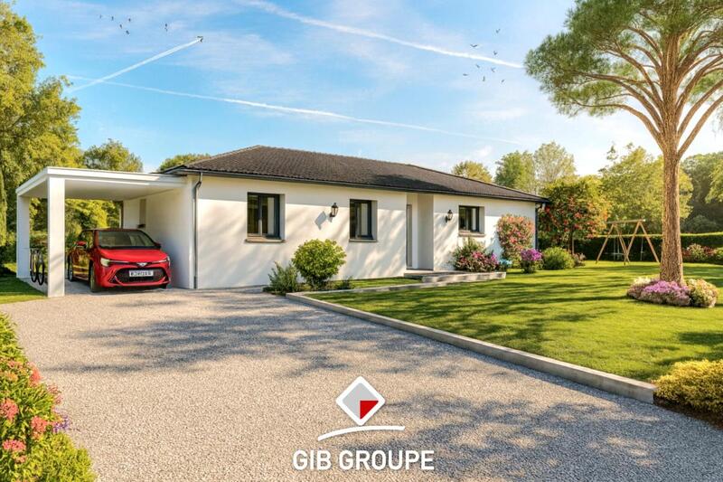 Maison - 90 m²