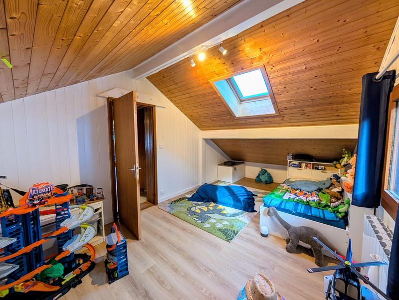 Châlet - 120 m² - 4 pièces