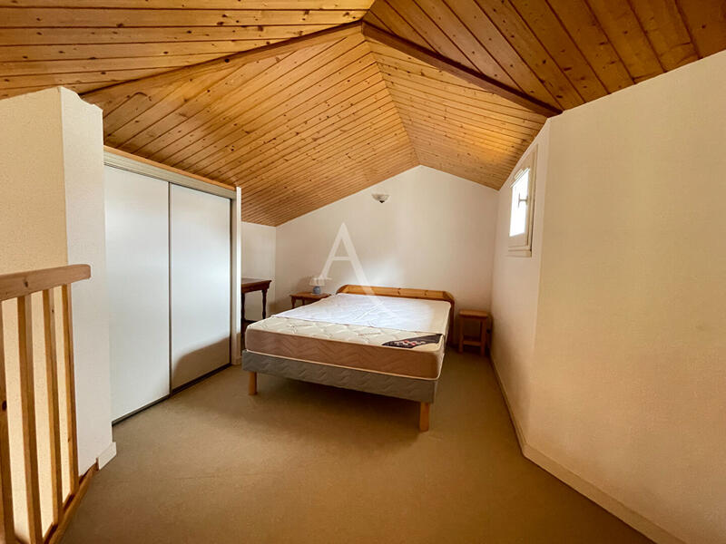 Maison - 38 m² - 3 pièces