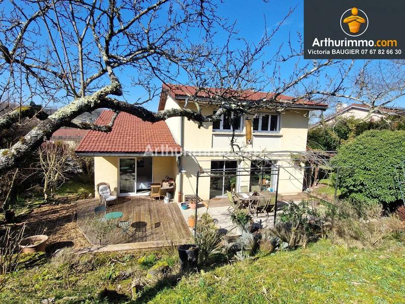 Maison - 134 m² - 6 pièces