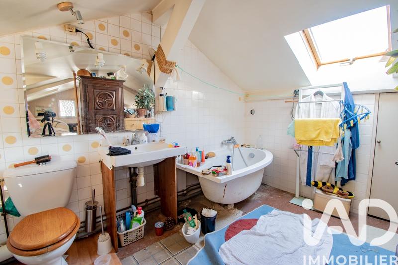 Maison - 109 m² - 4 pièces