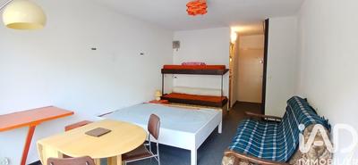 Studio - 23 m² - 1 pièce