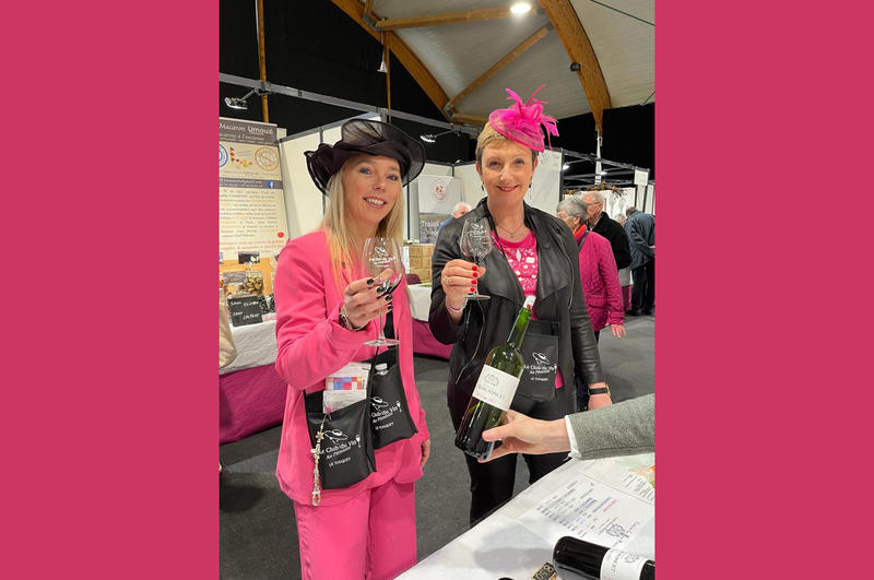 33ème Salon du Vin au Féminin