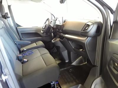 Citroën Jumpy 2.0 Bluehdi 145 Cv Pack Eat8 Kit Bois