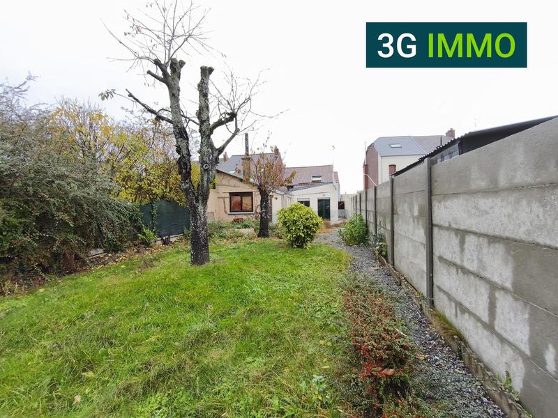 Maison - 128 m² - 7 pièces