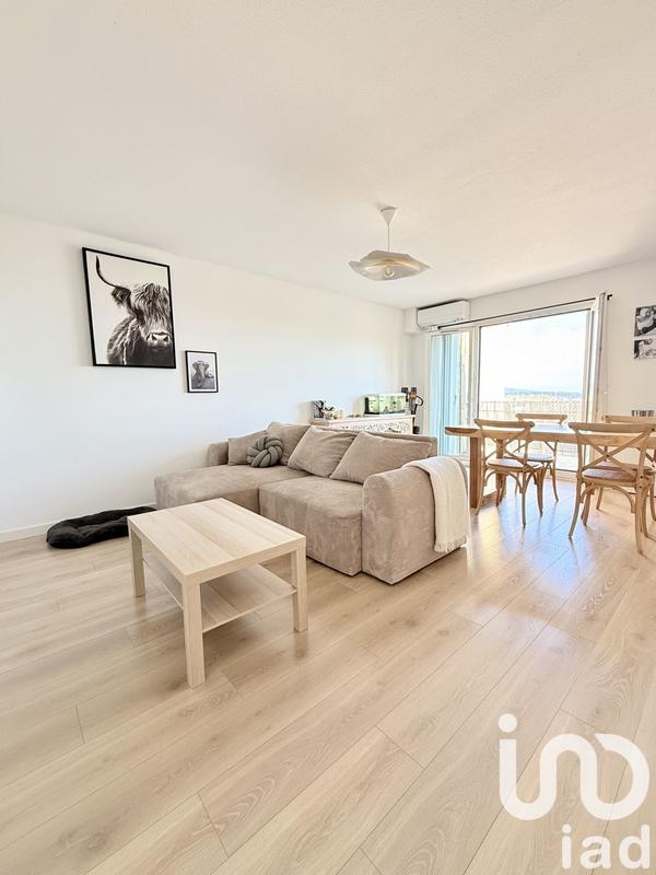 Appartement - 78 m² - 3 pièces