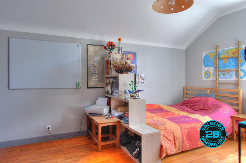 Maison ancienne - 176 m² - 7 pièces