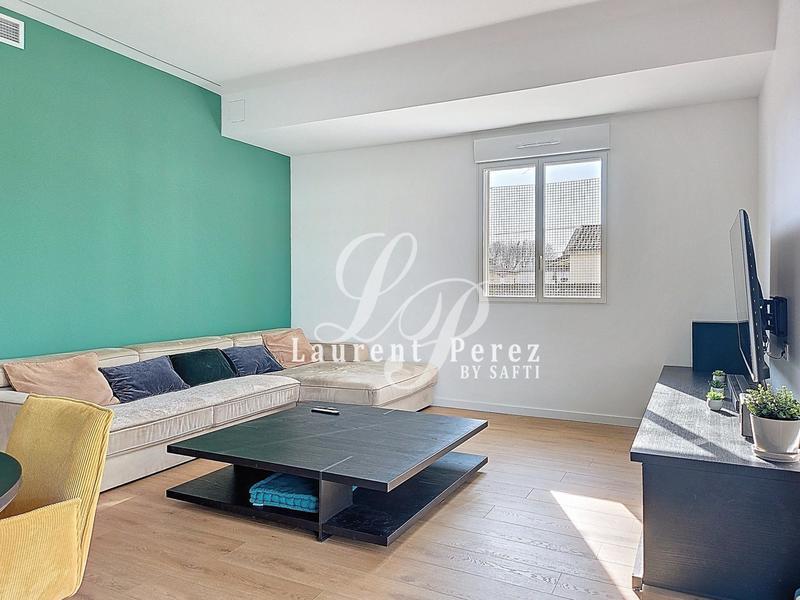 Appartement - 122 m² - 4 pièces