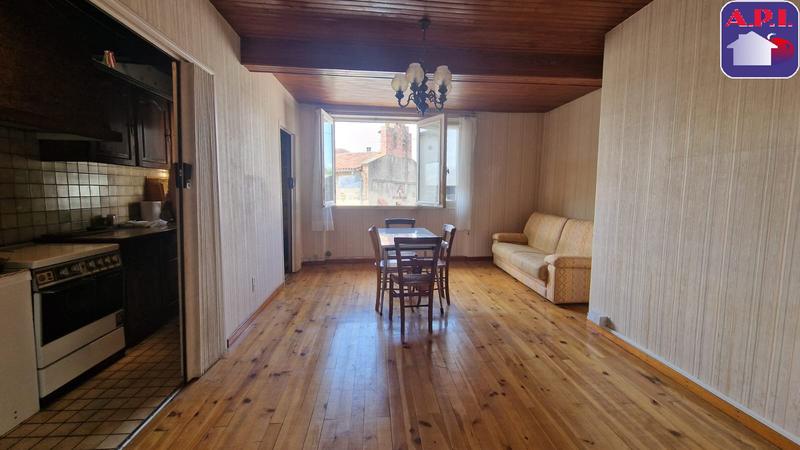 Maison - 85 m² - 3 pièces