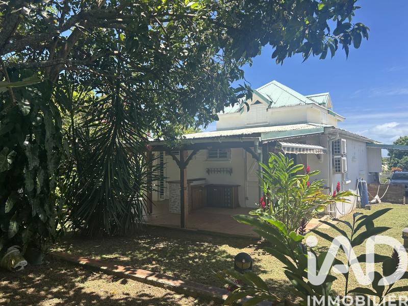 Maison - 120 m² - 4 pièces