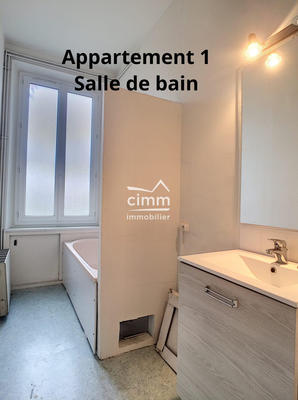Immeuble - 390 m²